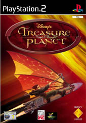 Treasure Planet for PS2 Treasure Planet for PS2