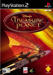 Treasure Planet on PS2