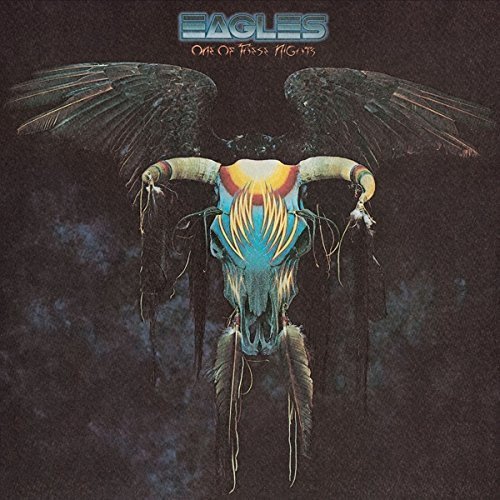 Eagles - One Of These Nights Vinyl image