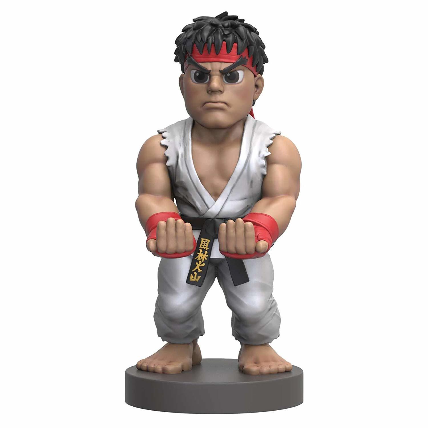 Cable Guy Controller Holder - Ryu on PS4