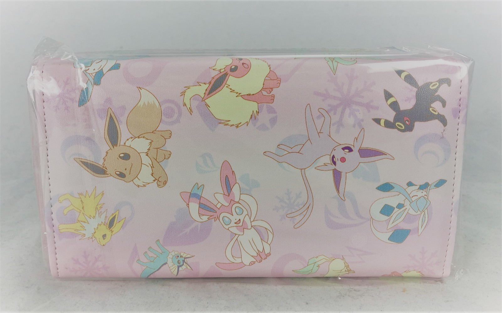 Pokemon: Eeveelution Premium Wallet (Pink) image