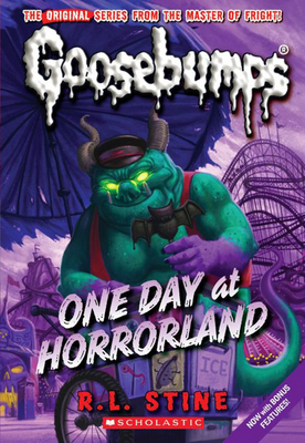 One Day in Horrorland by R.L. Stine image
