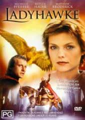 Ladyhawke on DVD