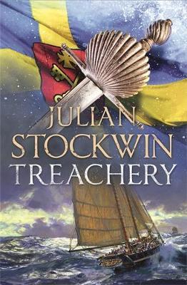 Treachery by Julian Stockwin image