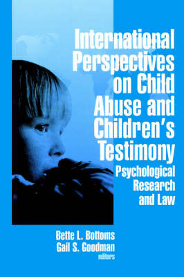 International Perspectives on Child Abuse and Children′s Testimony image