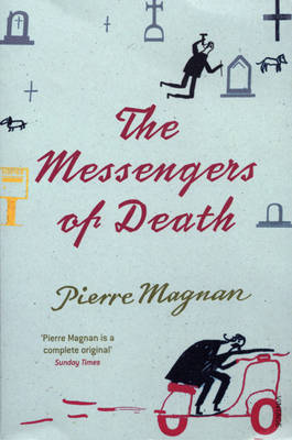The Messengers of Death by Pierre Magnan image