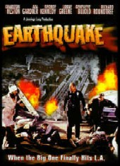 EarthQuake on DVD