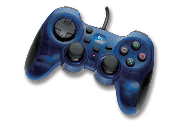 LOGITECH Precision Controller for PlayStation image