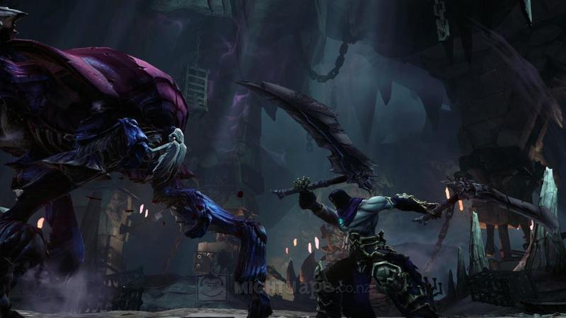 Darksiders II for X360 image