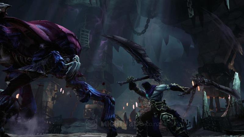 Darksiders II image