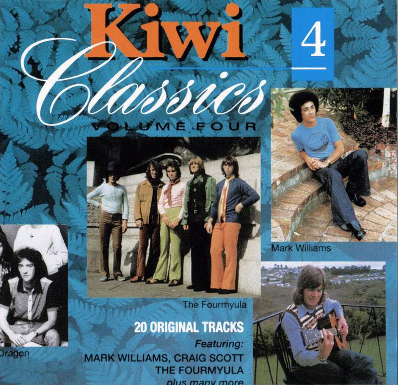 Kiwi Classics Vol.  4 on CD by Various