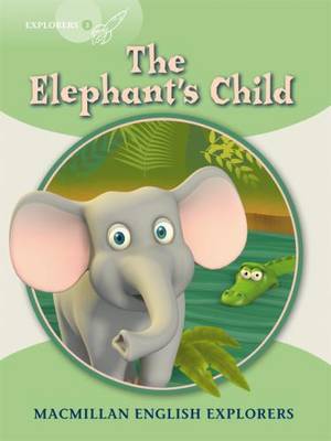 Explorers 3 The Elephant's Child by Young Explorers image