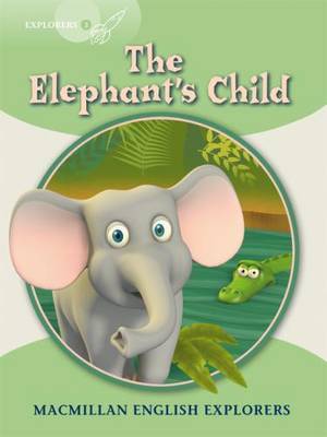 Explorers: 3 The Elephant's Child image