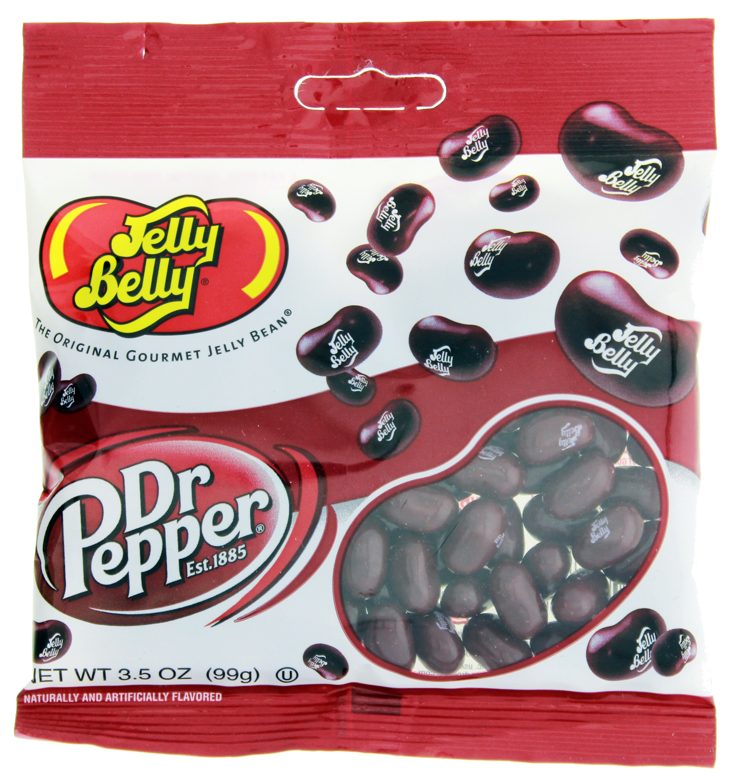 Jelly Belly Dr Pepper 99g at Mighty Ape NZ