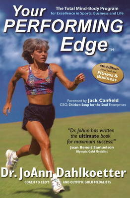 Your Performing Edge by Joann Dahlkoetter image