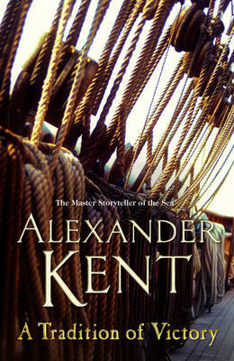 A Tradition of Victory by Alexander Kent image