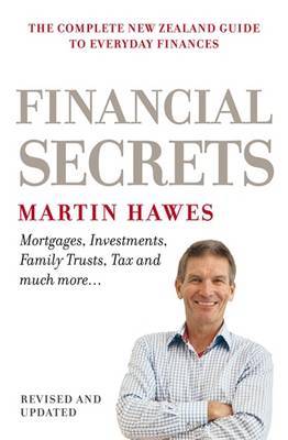 Financial Secrets by Martin Hawes image