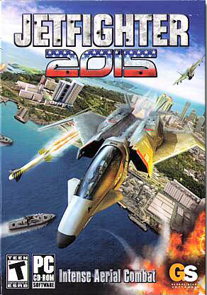 JetFighter 2015 for PC Games image