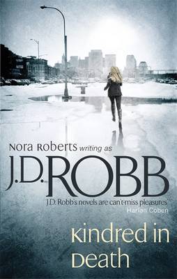 Kindred in Death (In Death #35) (UK Ed.) by J.D Robb image