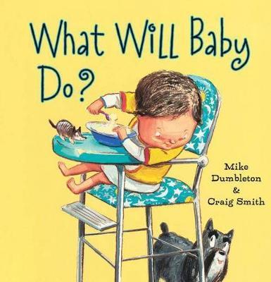 What Will Baby Do? image