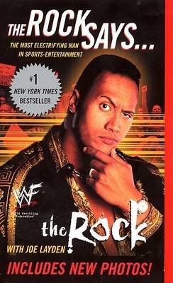 The Rock Says ... by The Rock image