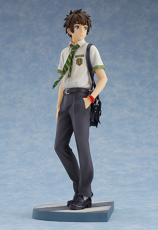 Your Name: 1/8 Mitsuha Miyamizu - PVC Figure image