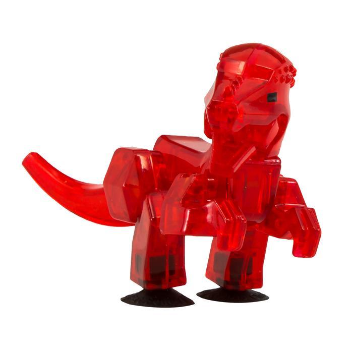 Stikbot: Dino Single - Pachycephalosaurus (Red)