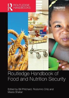 Routledge Handbook of Food and Nutrition Security image