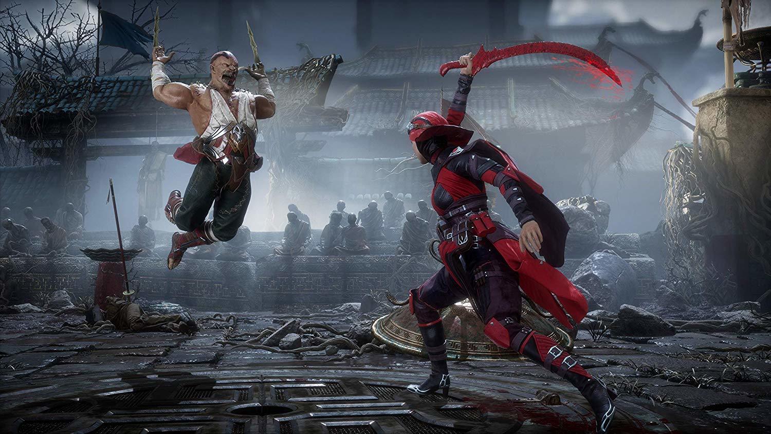 Mortal Kombat 11 Steelbook Edition for PS4 image