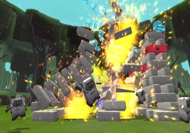 Boom Blox for Nintendo Wii image