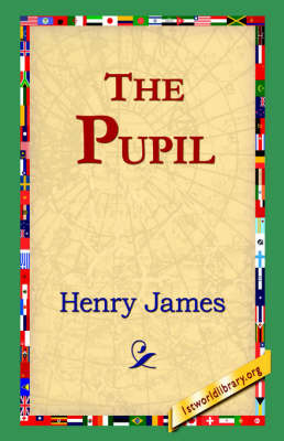 The Pupil by Henry James image