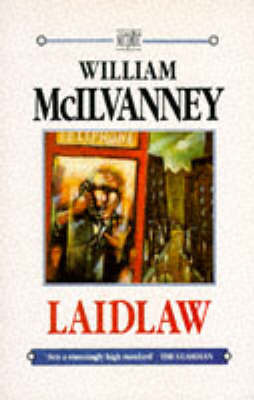 Laidlaw by William McIlvanney image