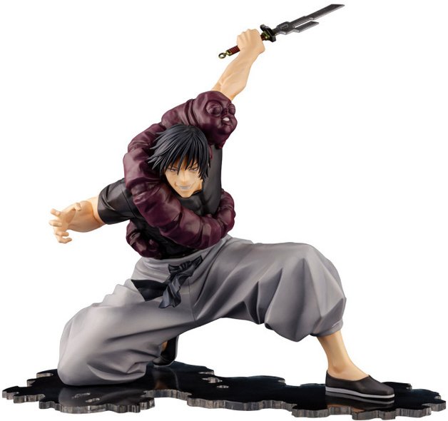 Jujutsu Kaisen: Toji Fushiguro - ARTFX J Figure