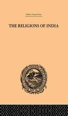 The Religions of India by A Barth image