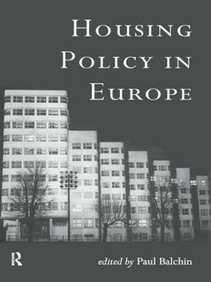 Housing Policy in Europe image