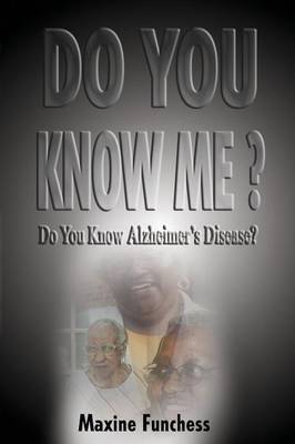 Do You Know Me? Do You Know Alzheimer's Disease image