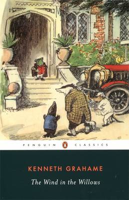 The Wind in the Willows by Kenneth Grahame image