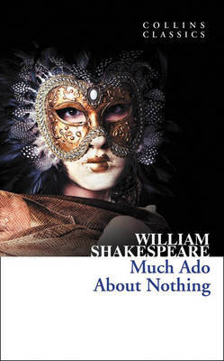 Much Ado About Nothing by William Shakespeare image