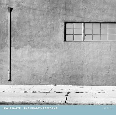 Lewis Baltz: The Prototype Works by Lewis Baltz image