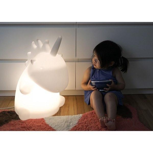 The Giant Unicorn Lamp image