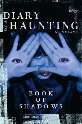 Book of Shadows by M Verano image