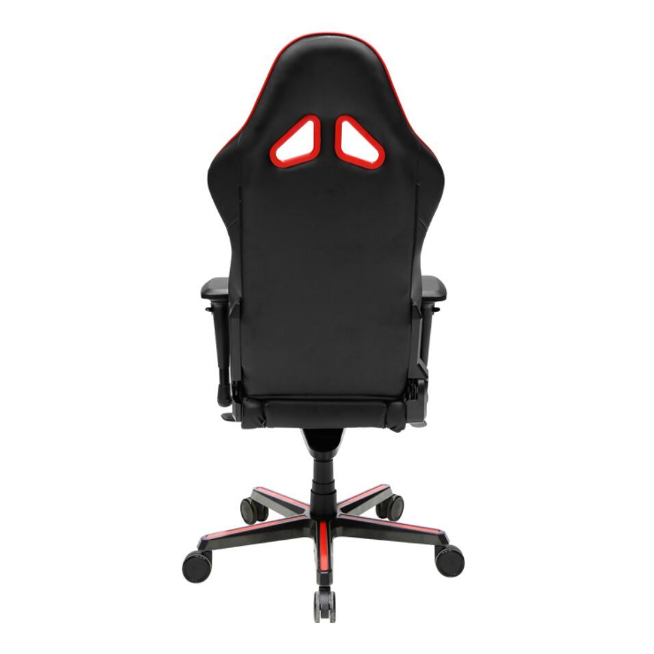 DXRacer Racing Series RV001 Gaming Chair (Black and Red) for image