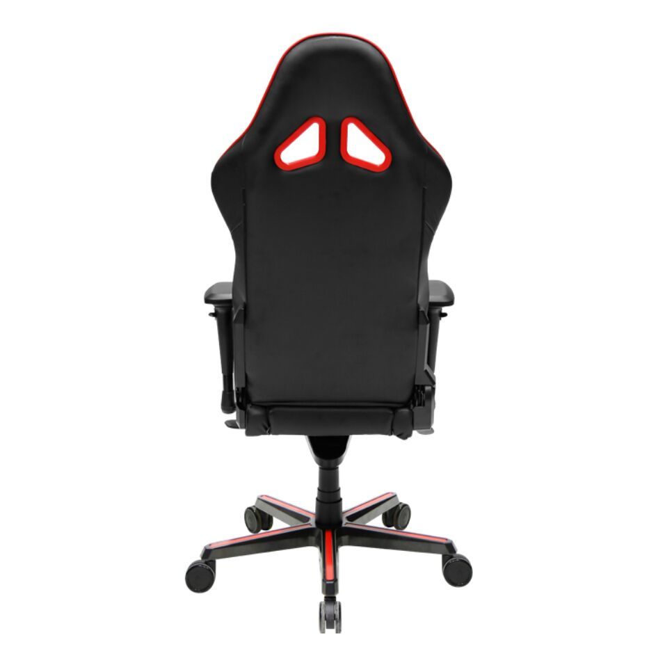 DXRacer Racing Series RV001 Gaming Chair (Black and Red) image