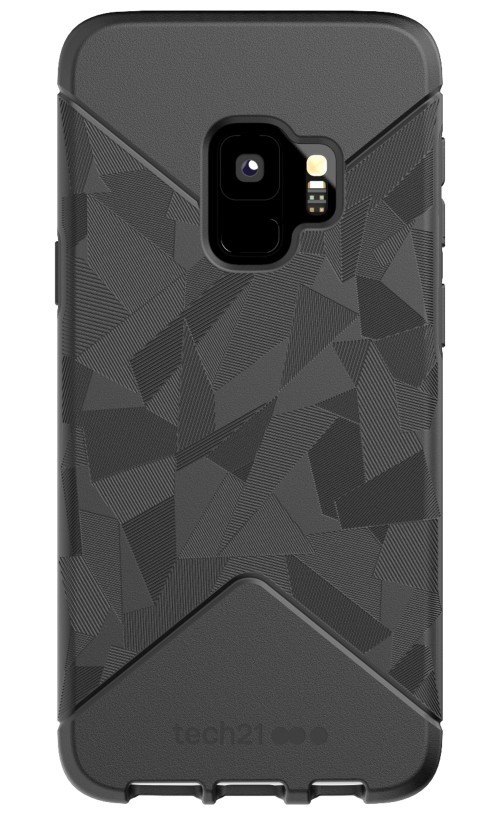 Tech21: Evo Tactical Case - For Samsung GS9 (Black) image