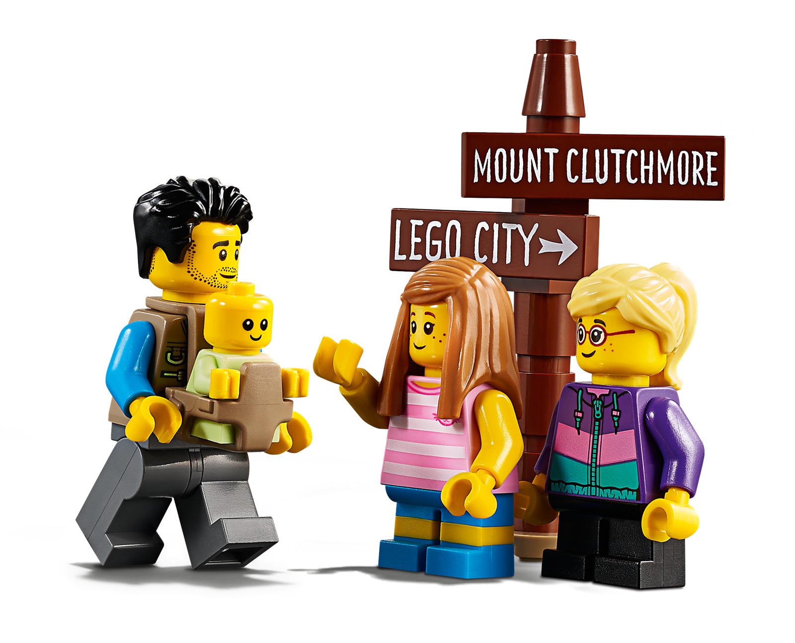 LEGO City - People Pack Outdoor Adventures (60202) image