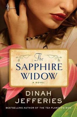 The Sapphire Widow by Dinah Jefferies image