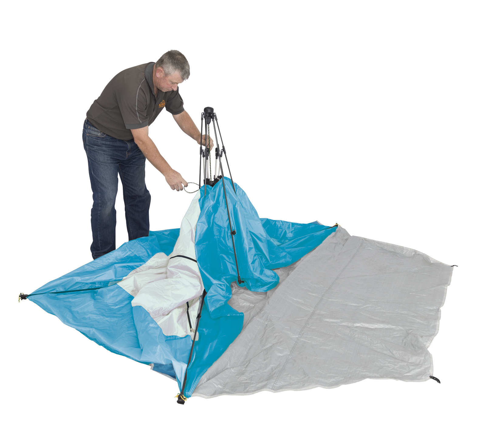 Buy Kiwi Camping Wave Beach Shelter at Mighty Ape NZ