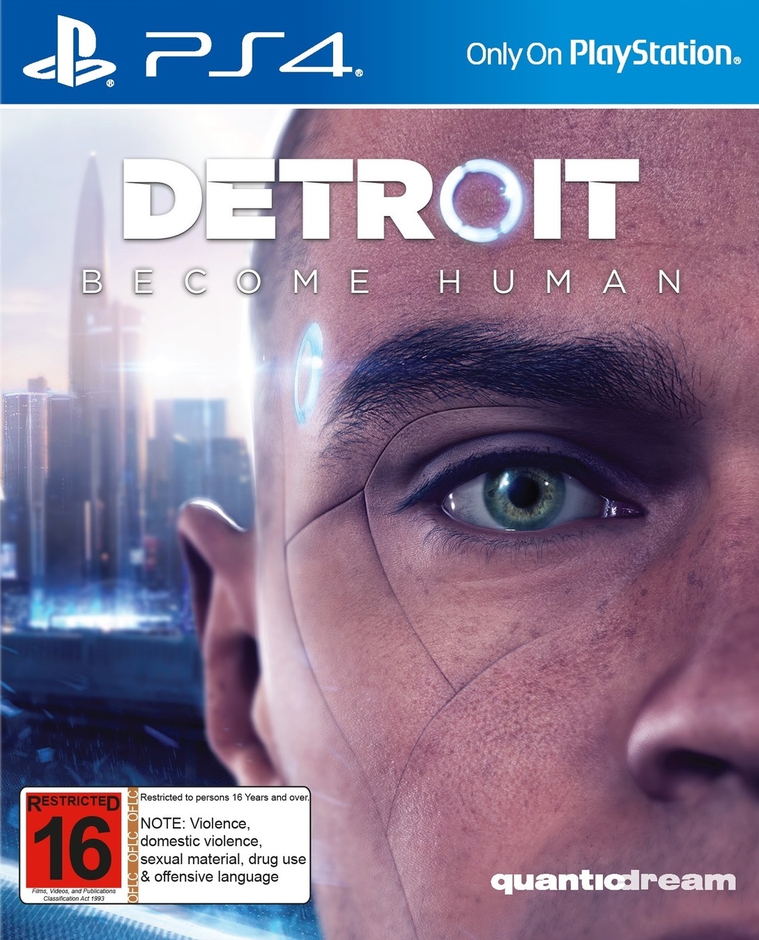 Detroit: Become Human for PS4 image