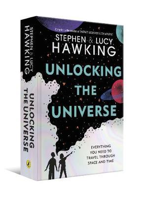 Unlocking the Universe by Stephen Hawking image