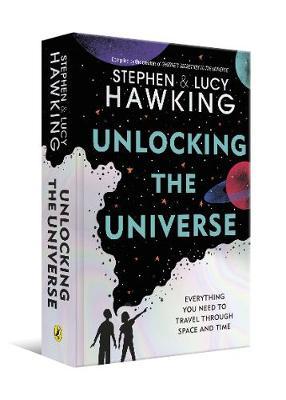 Unlocking the Universe by Stephen Hawking